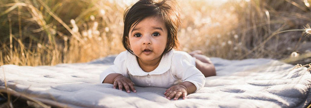 At Modern Nursery we carry numerous Nook products as we too believe that a healthy, well-rested baby, is the best kind of baby.