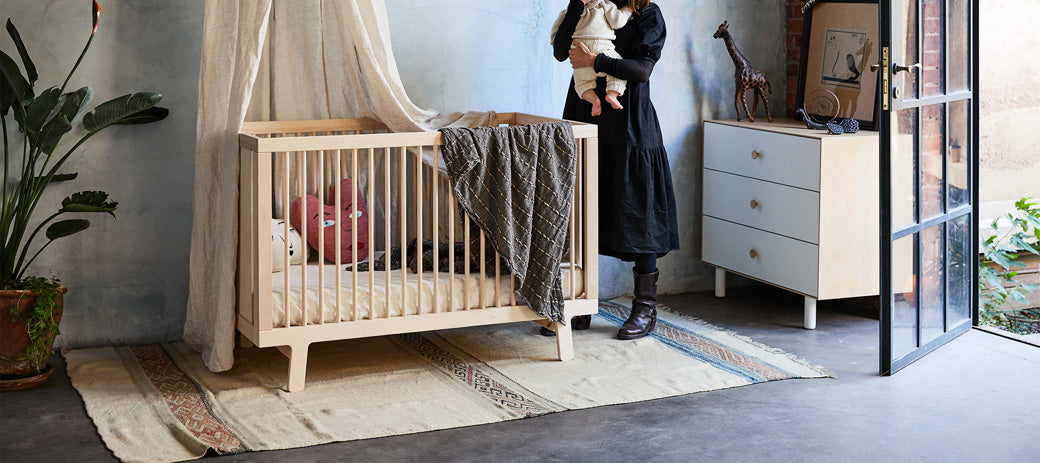 Product Spotlight: Oeuf Nursery Furniture