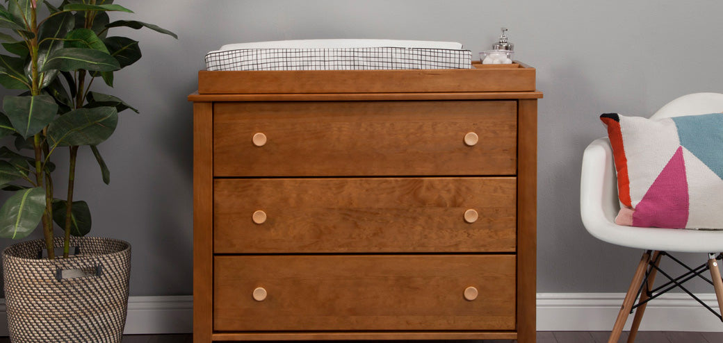 Nursery Inspiration: Eco-chic Baby