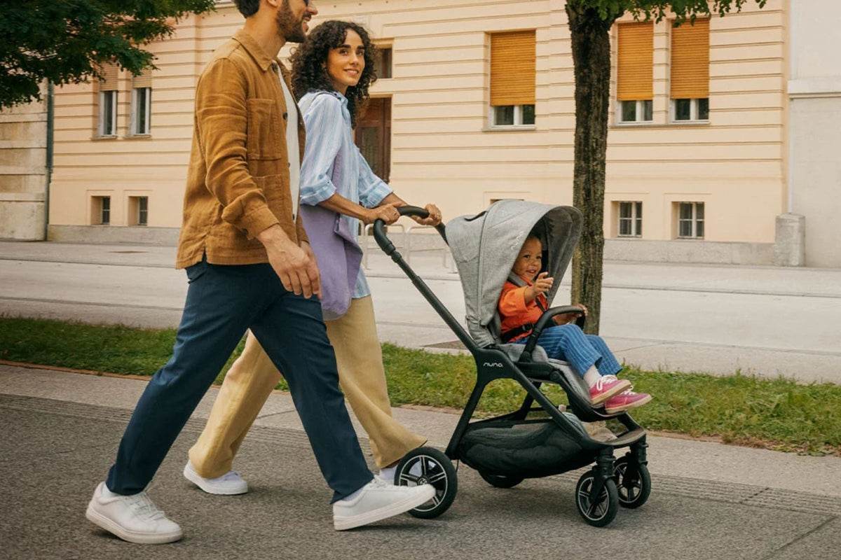 Nuna TRIV next vs TRIV lx: What's Different?