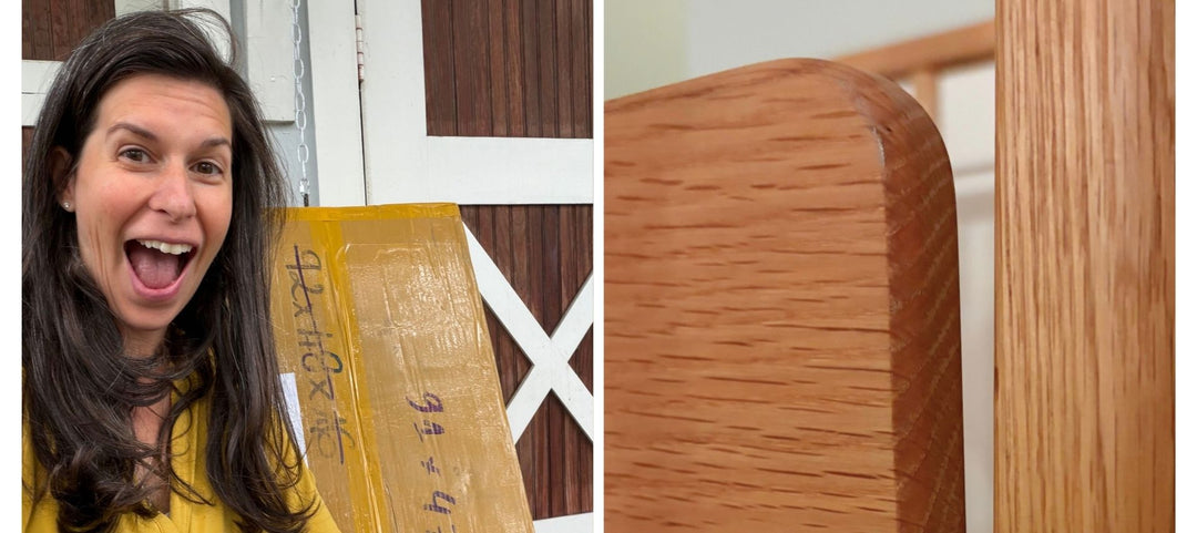 Why We Decided to Build the Ultimate Non-Toxic Bassinet (From Scratch)