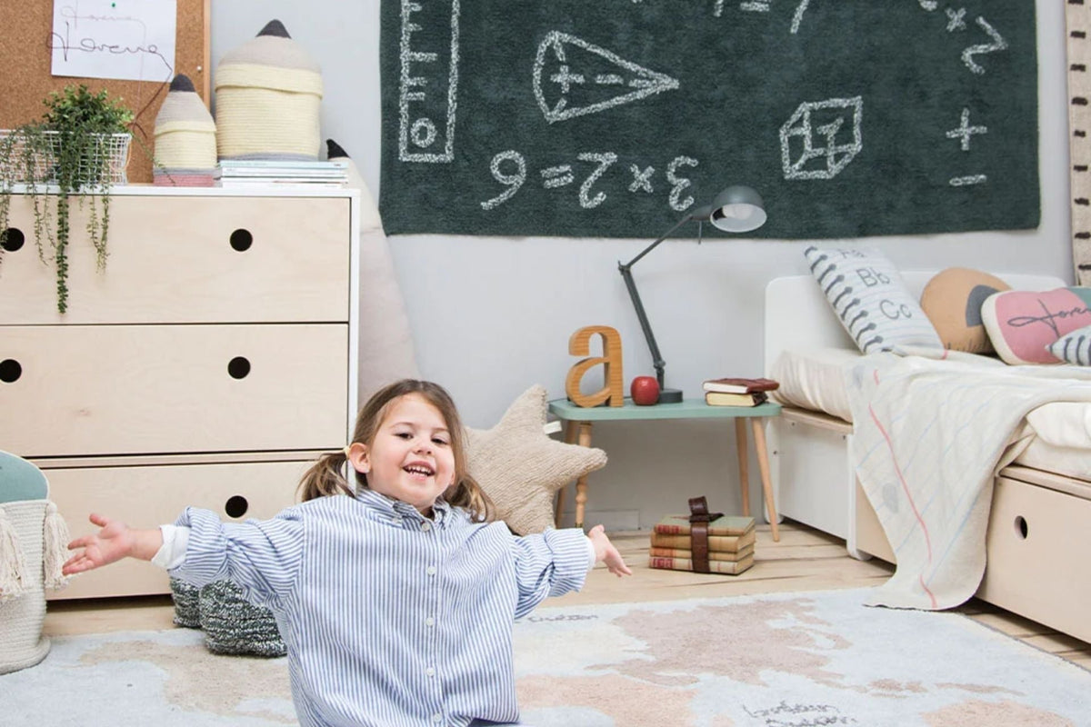 Class is in Session: Test Your Skills on Creating a Non-Toxic Nursery (Pop Quiz!)