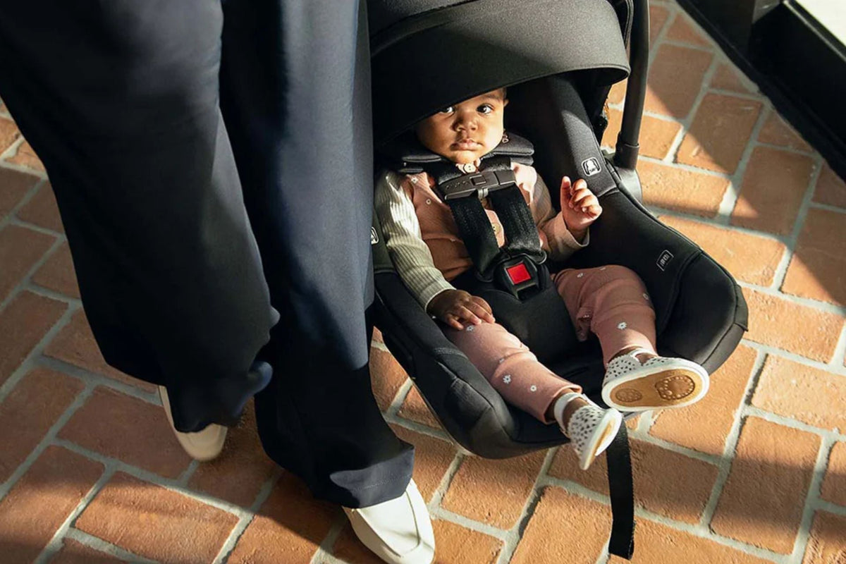 Nuna Pipa Car Seat Roundup