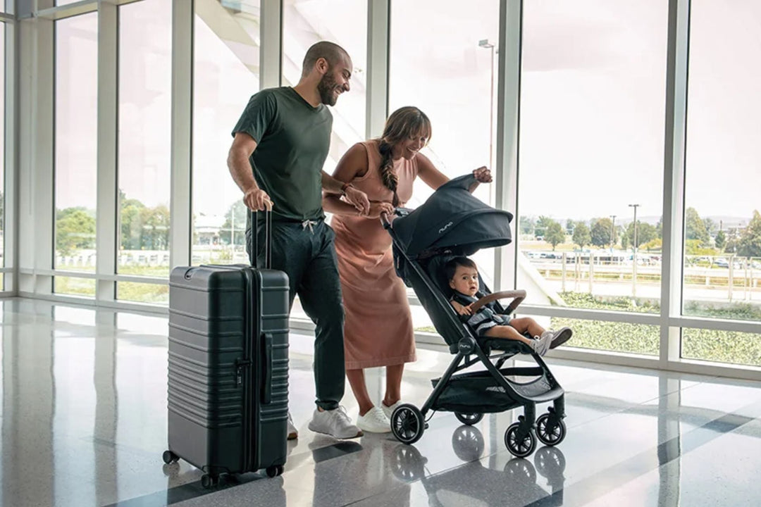 Nuna TRVL vs TRVL lx vs VIAA cabn: Which Travel Stroller Should You Buy?