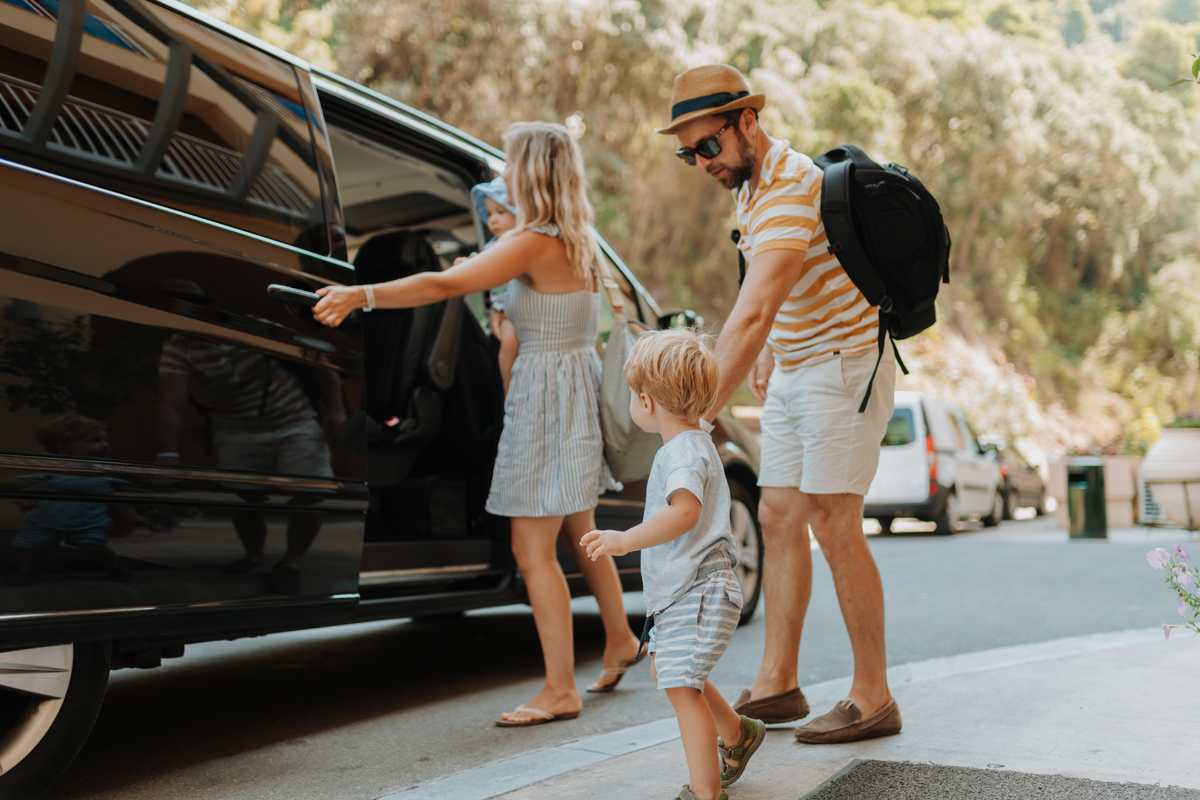 What to Pack for Traveling with Kids