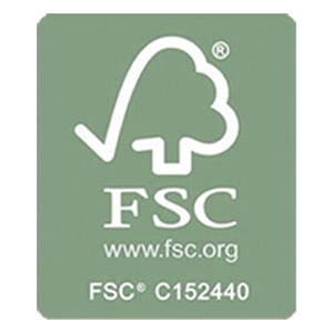 FSC Certified
