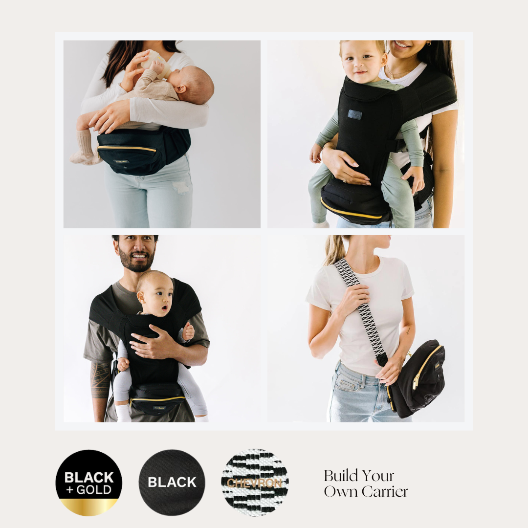 Snug Hip Seat Hands-Free Attachment