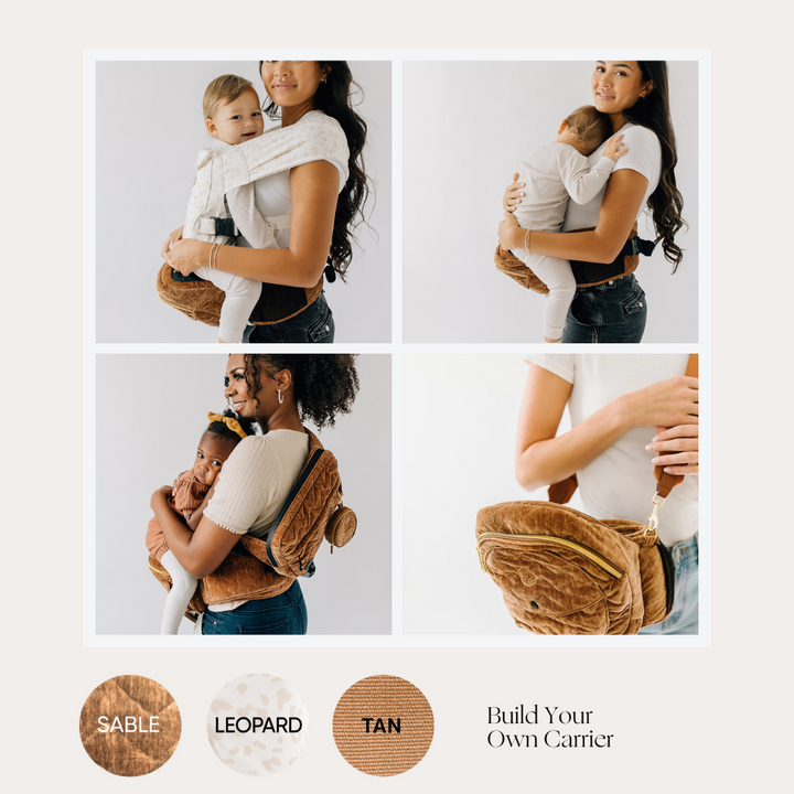 Snug Hip Seat Hands-Free Attachment
