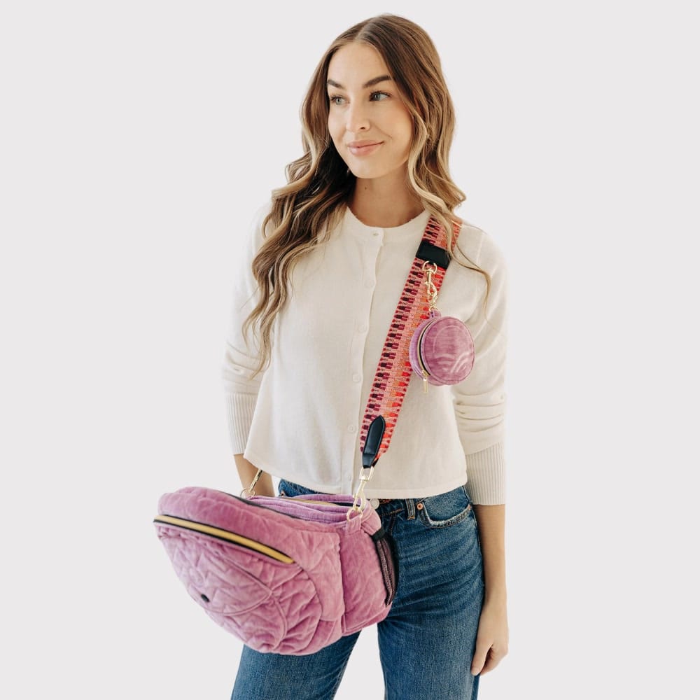 Crossbody Strap