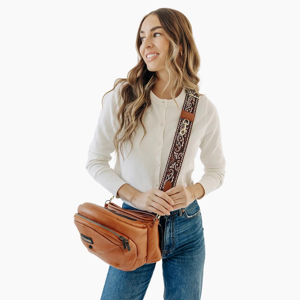 Crossbody Strap