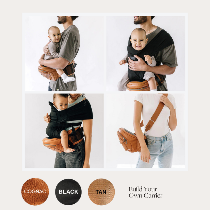 Snug Hip Seat Hands-Free Attachment