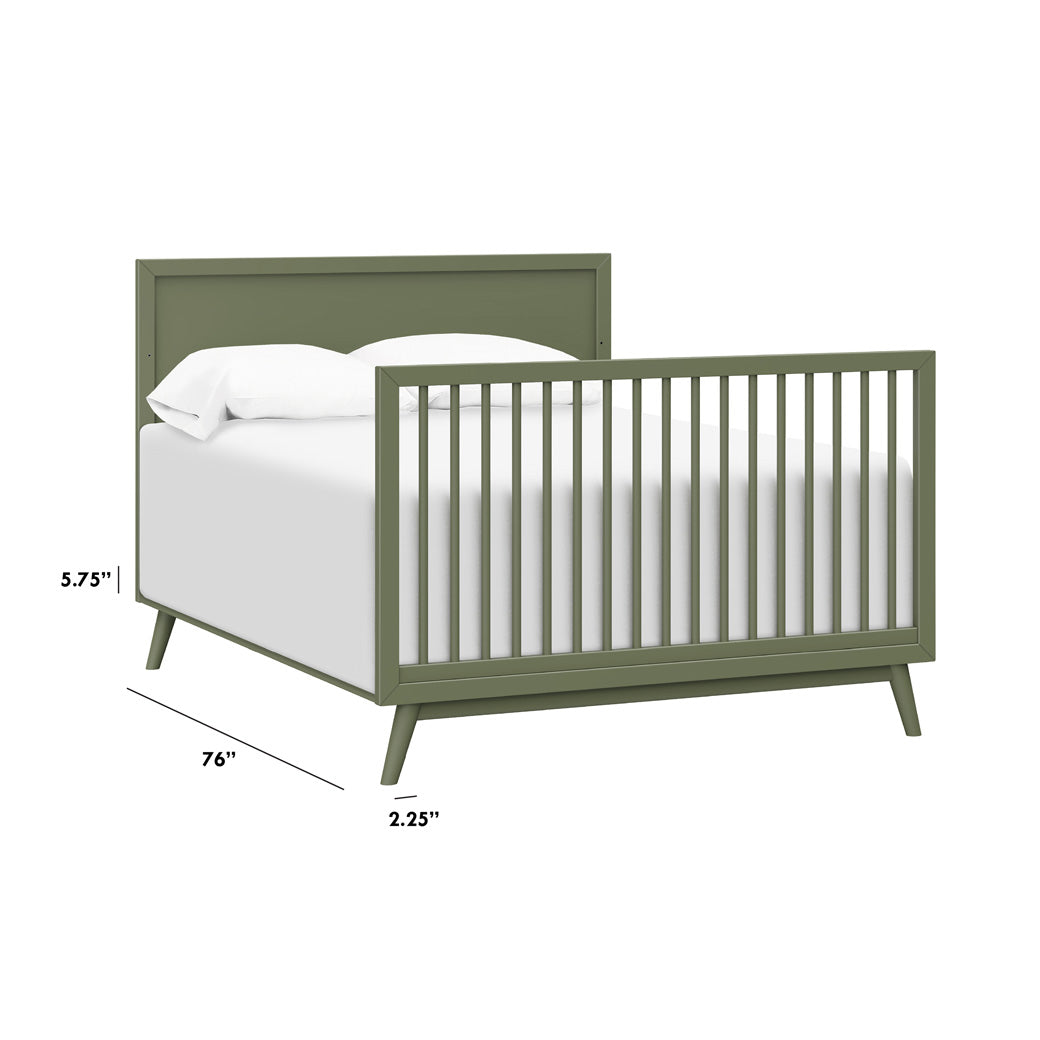 Full Bed Conversion Kit for Darlington, Durham, Eloise & Palma M7689