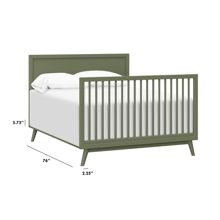 Full Bed Conversion Kit for Darlington, Durham, Eloise & Palma M7689