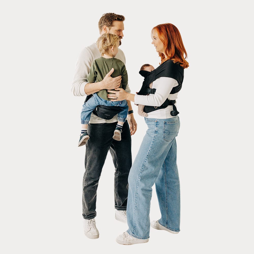Pearl Wrap Carrier