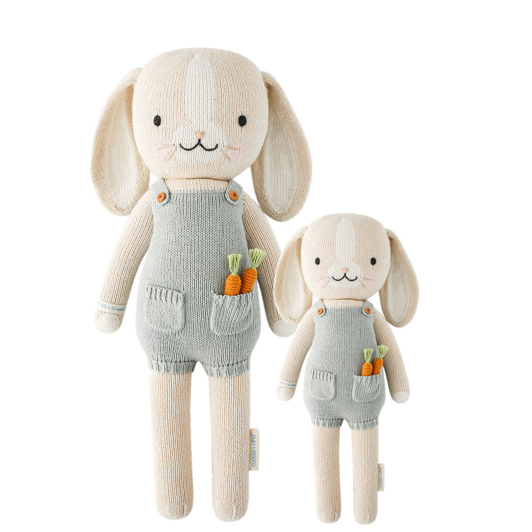 Hand-Knit Doll