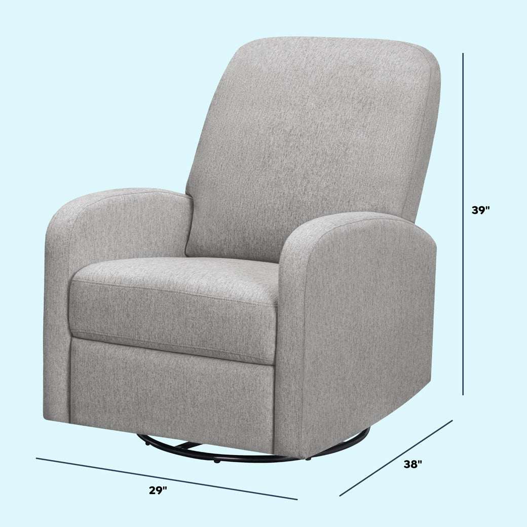 Calder Swivel Recliner