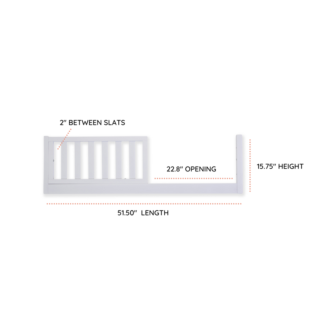 Toddler Bed Rail