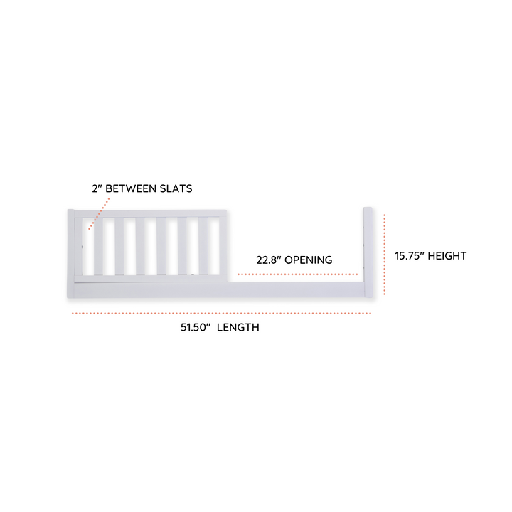 Toddler Bed Rail