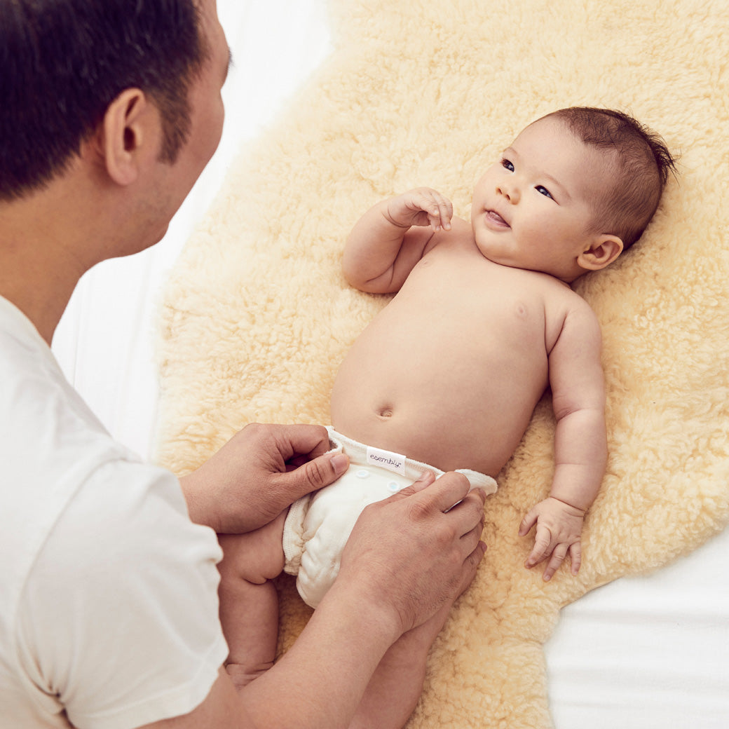 Diaper Inner Snap (3-Pack)