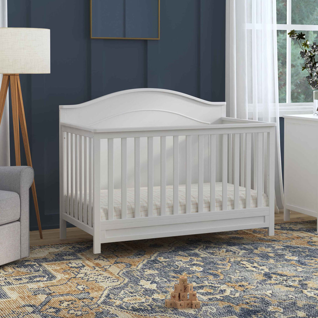 Charlie 4-In-1 Convertible Crib