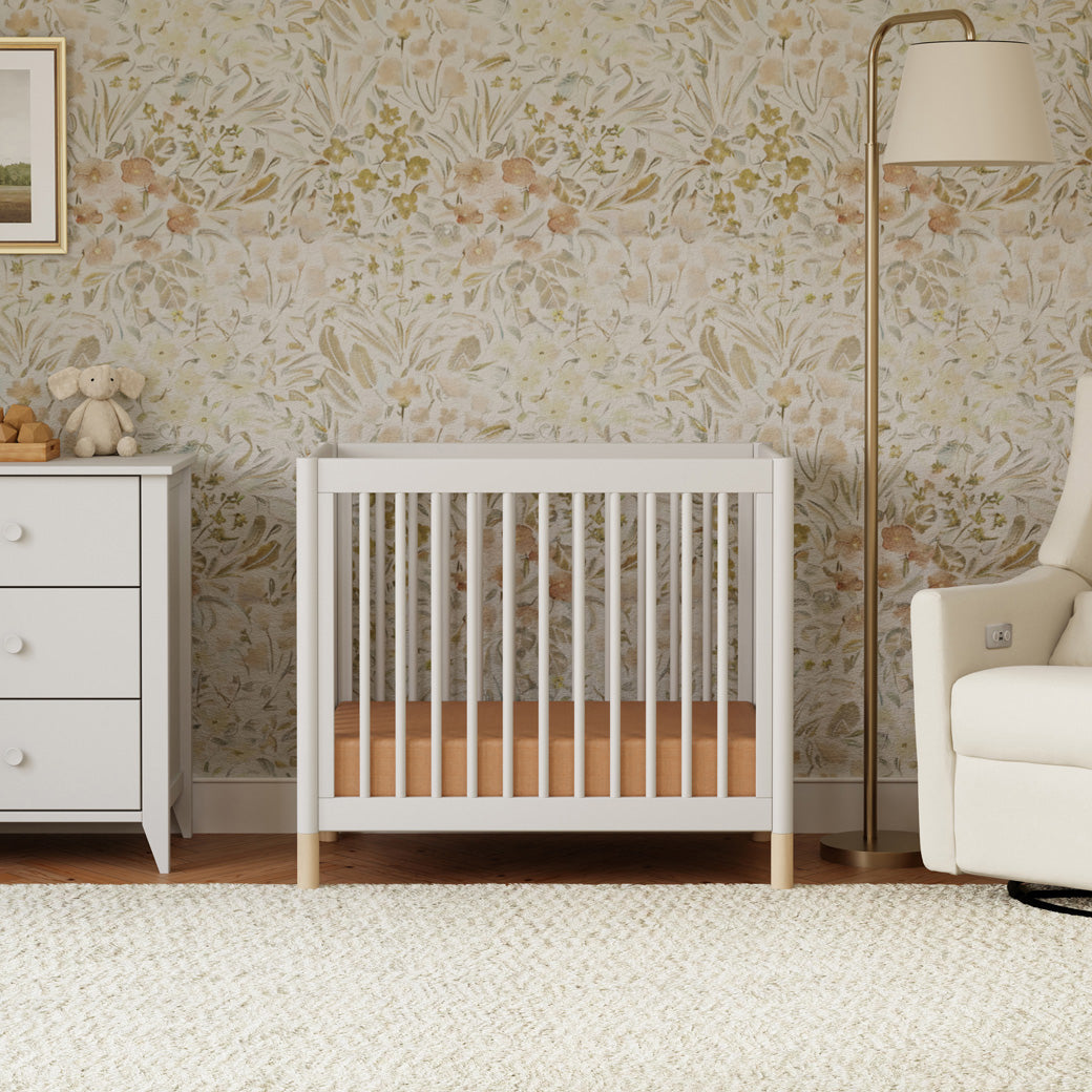 Gelato 4-in-1 Mini Crib