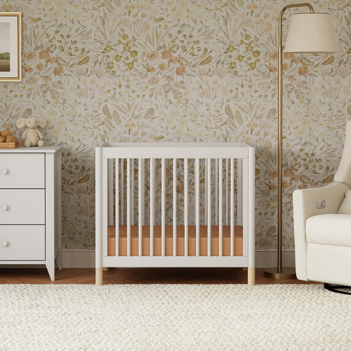 Gelato 4-in-1 Mini Crib
