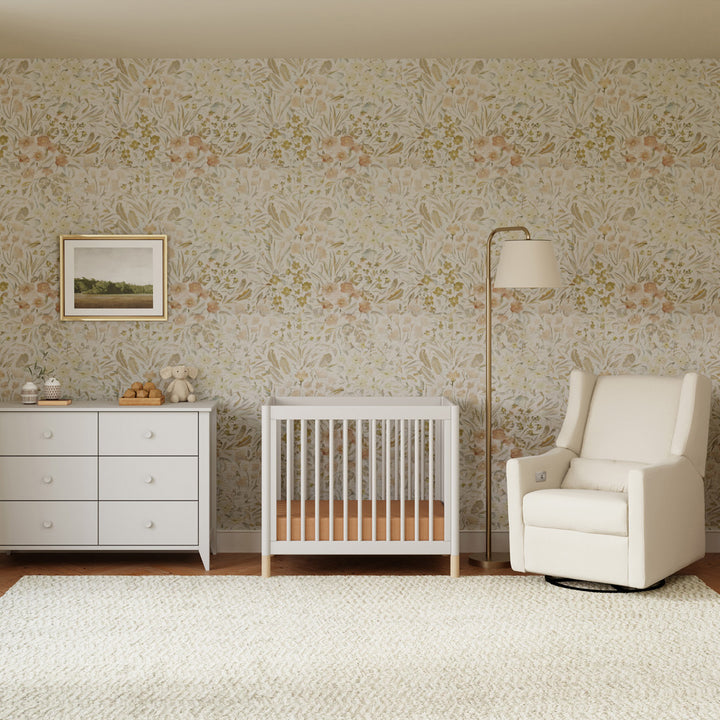Gelato 4-in-1 Mini Crib