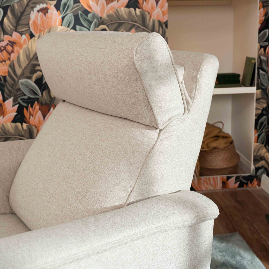 Willa Plus Power Glider Recliner with Power Headrest