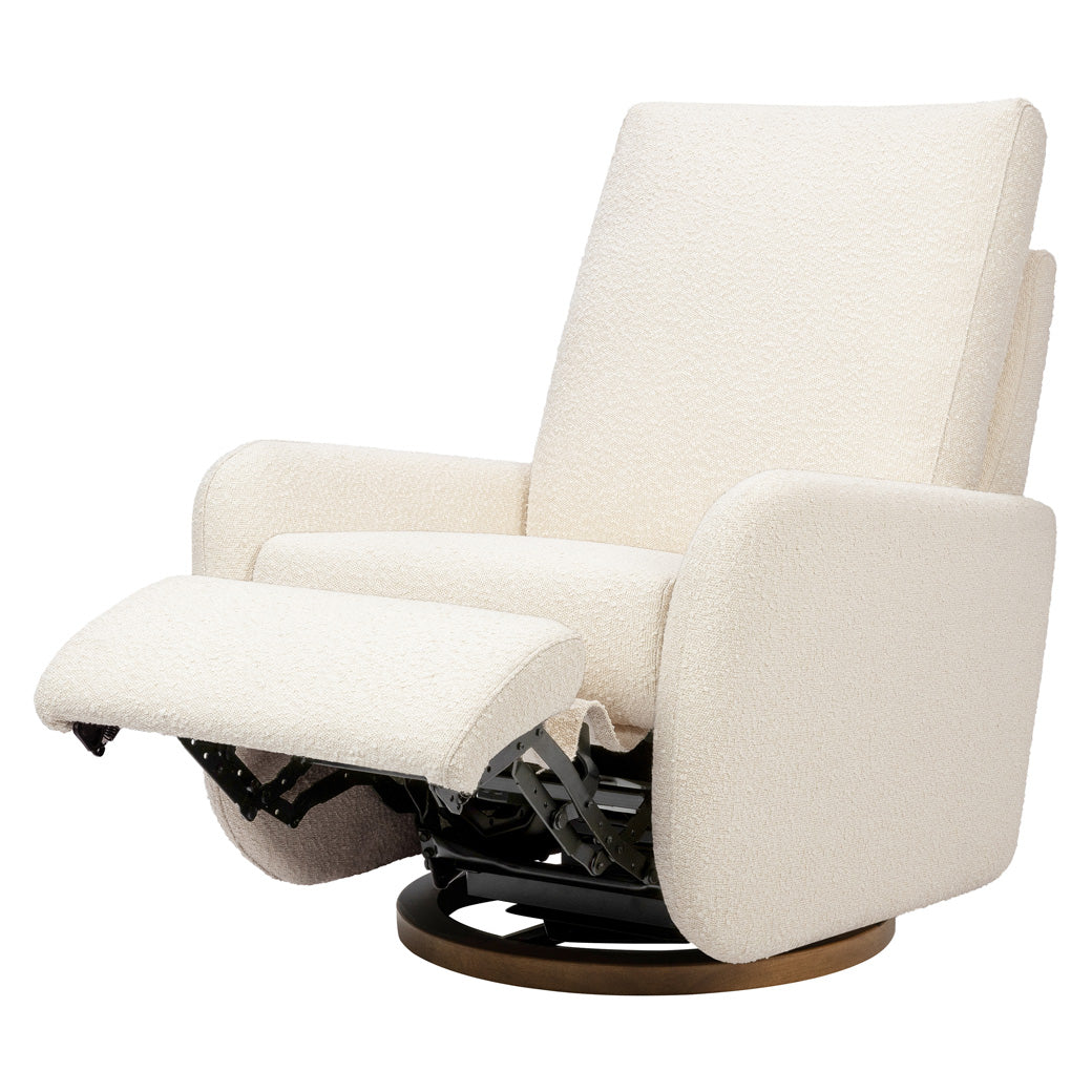 Petal Electronic Recliner and Swivel Glider with USB Port