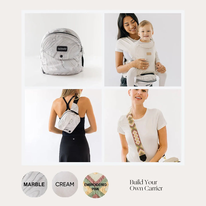 Tushbaby Hip Carrier