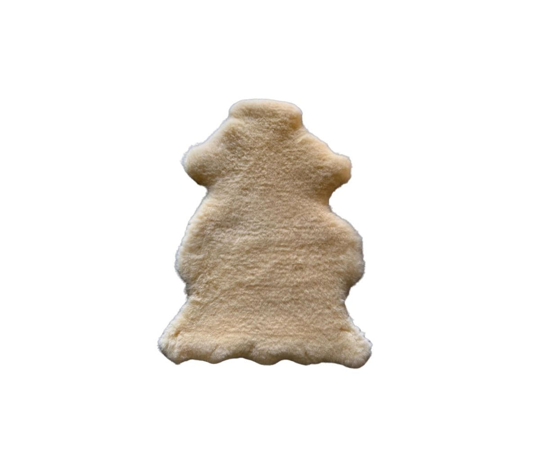 Washable Heirloom Baby Sheepskin