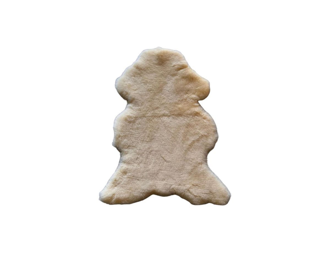 Washable Heirloom Baby Sheepskin