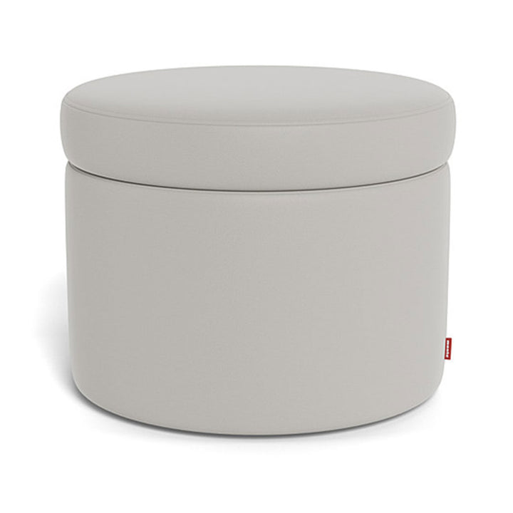 Round Storage Ottoman