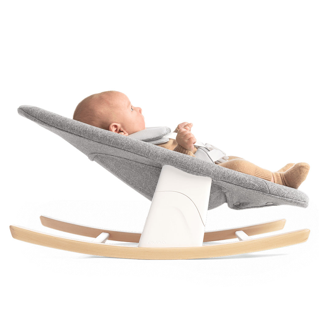 BRYN High Chair + Newborn Rocker Seat Bundle