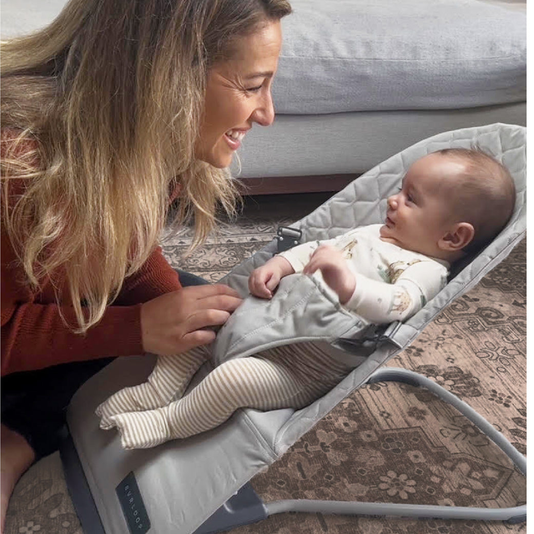 Organic Baby Bouncer