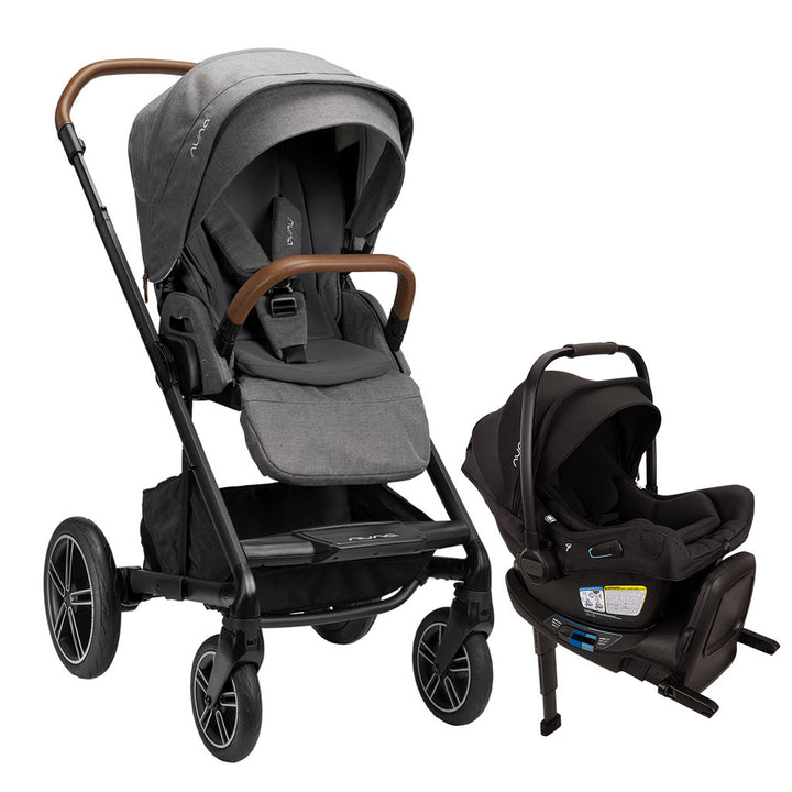 MIXX Next Stroller + PIPA Series Travel System