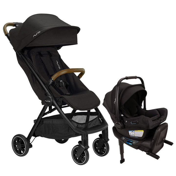 TRVL Stroller + PIPA Series Travel System