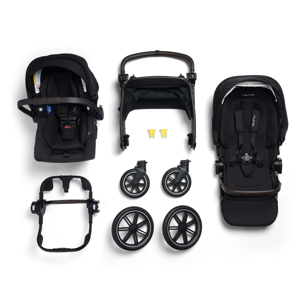TRIV lx + PIPA urbn Travel System
