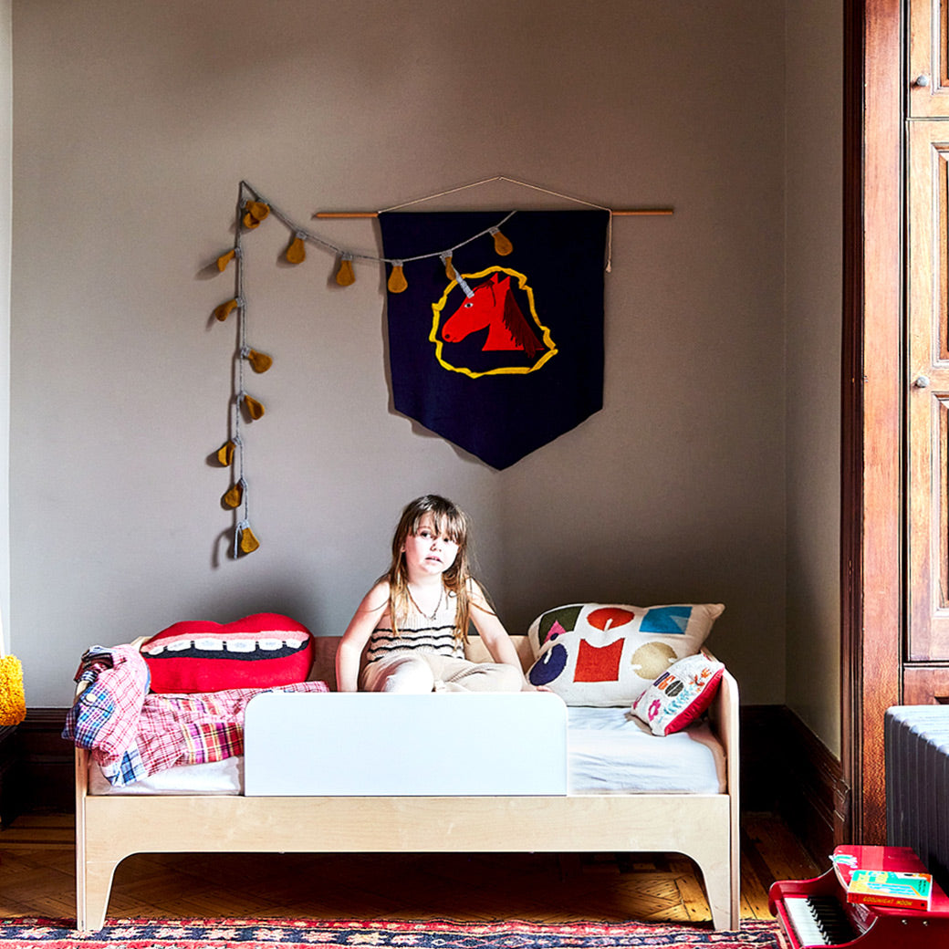 Perch Toddler Bed