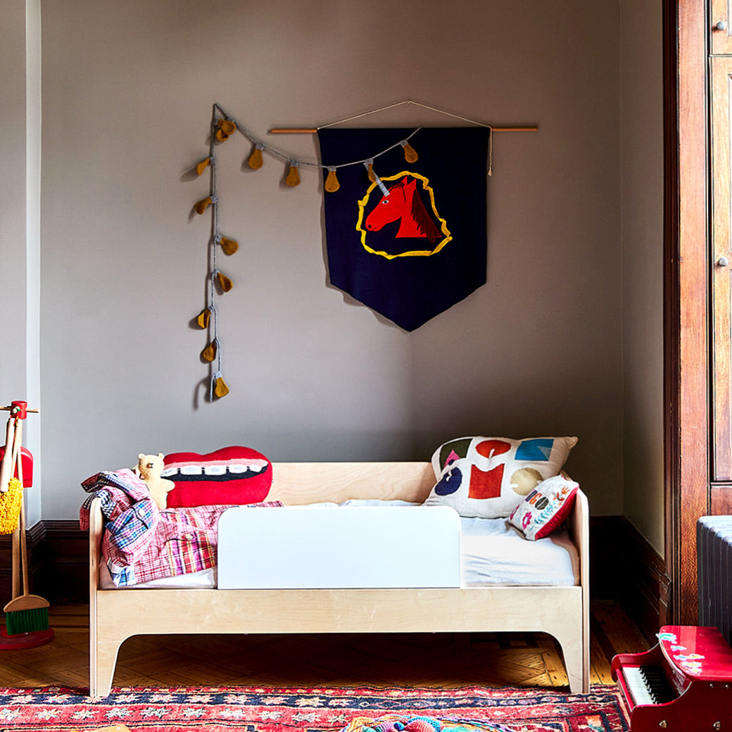 Perch Toddler Bed