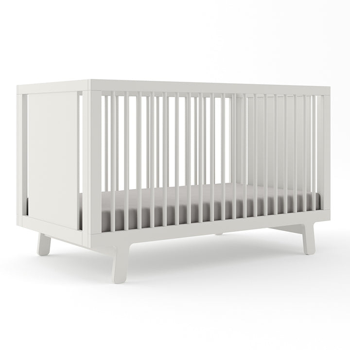 Sparrow Crib in White - Open Box