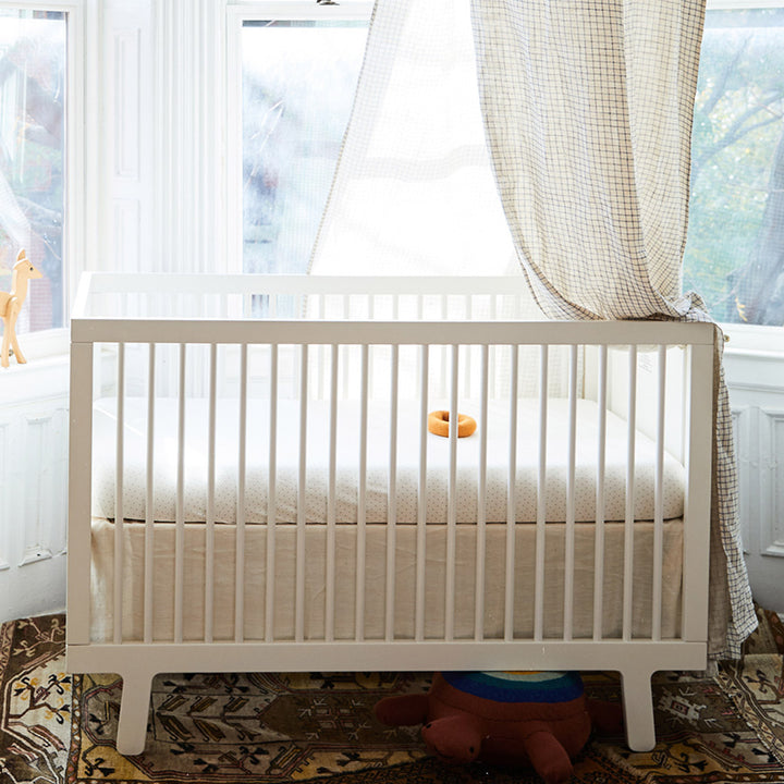 Sparrow Crib in White - Open Box
