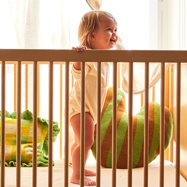 Sparrow Crib in White - Open Box