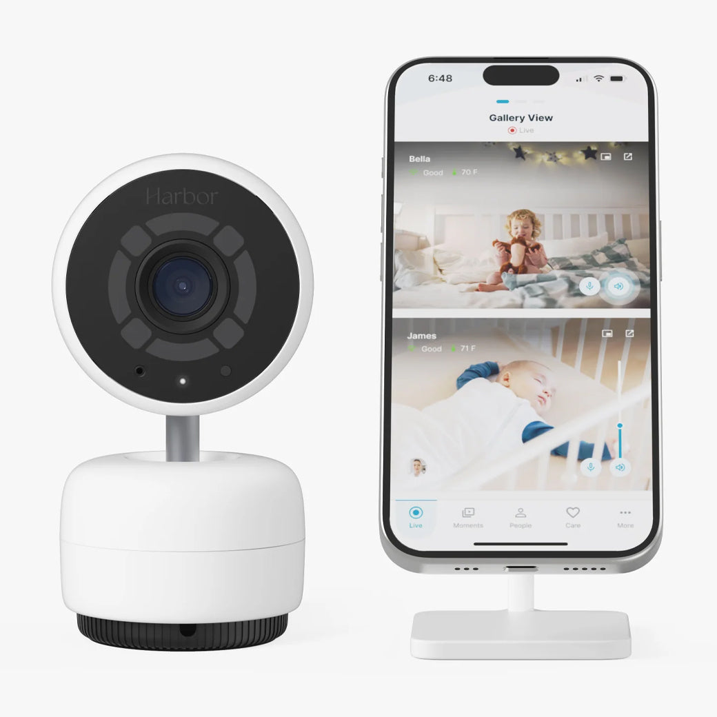 Baby Monitor (Mobile Only)