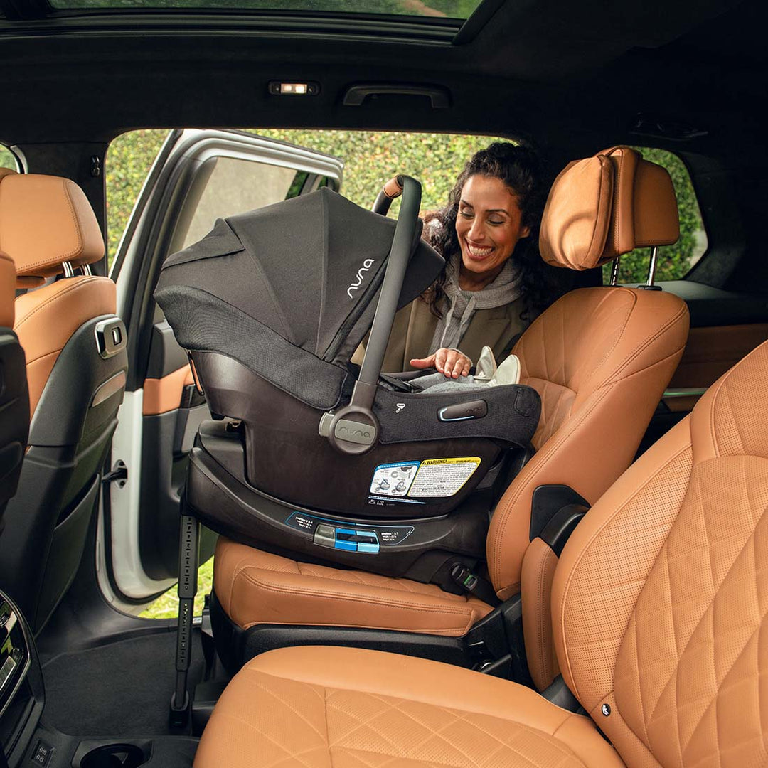 Vista V3 Twin Stroller + Nuna PIPA Series Travel System
