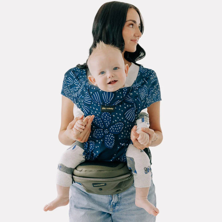 Snug Hip Seat Hands-Free Attachment
