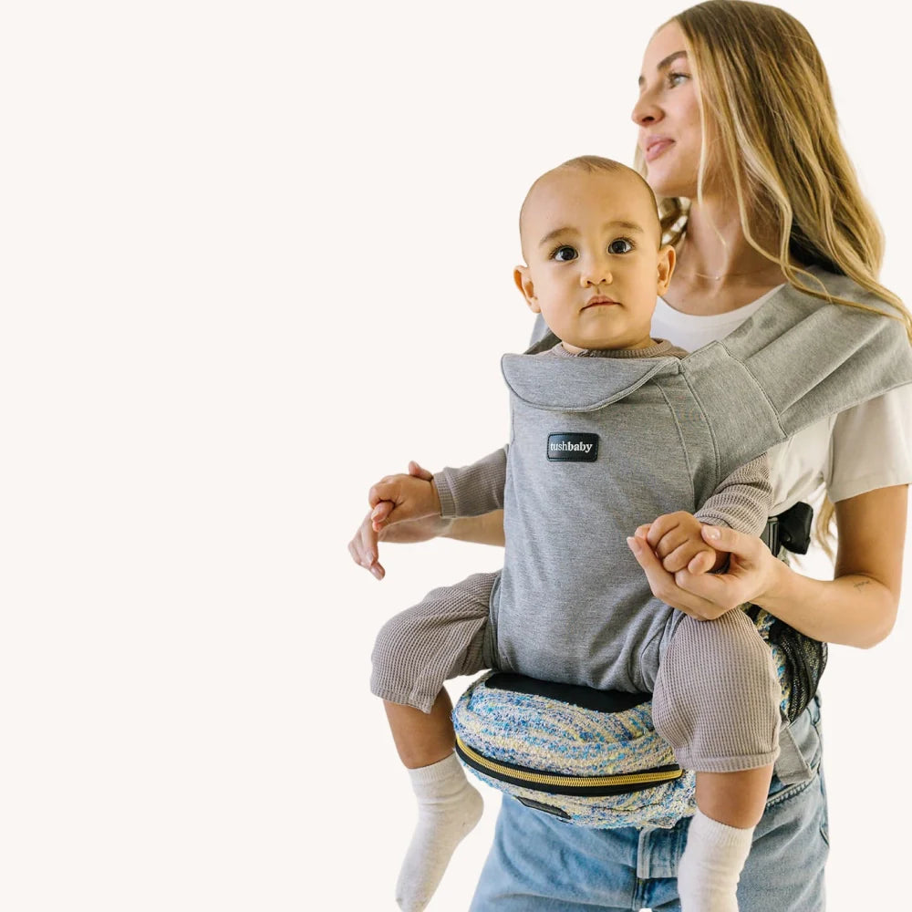 Snug Hip Seat Hands-Free Attachment