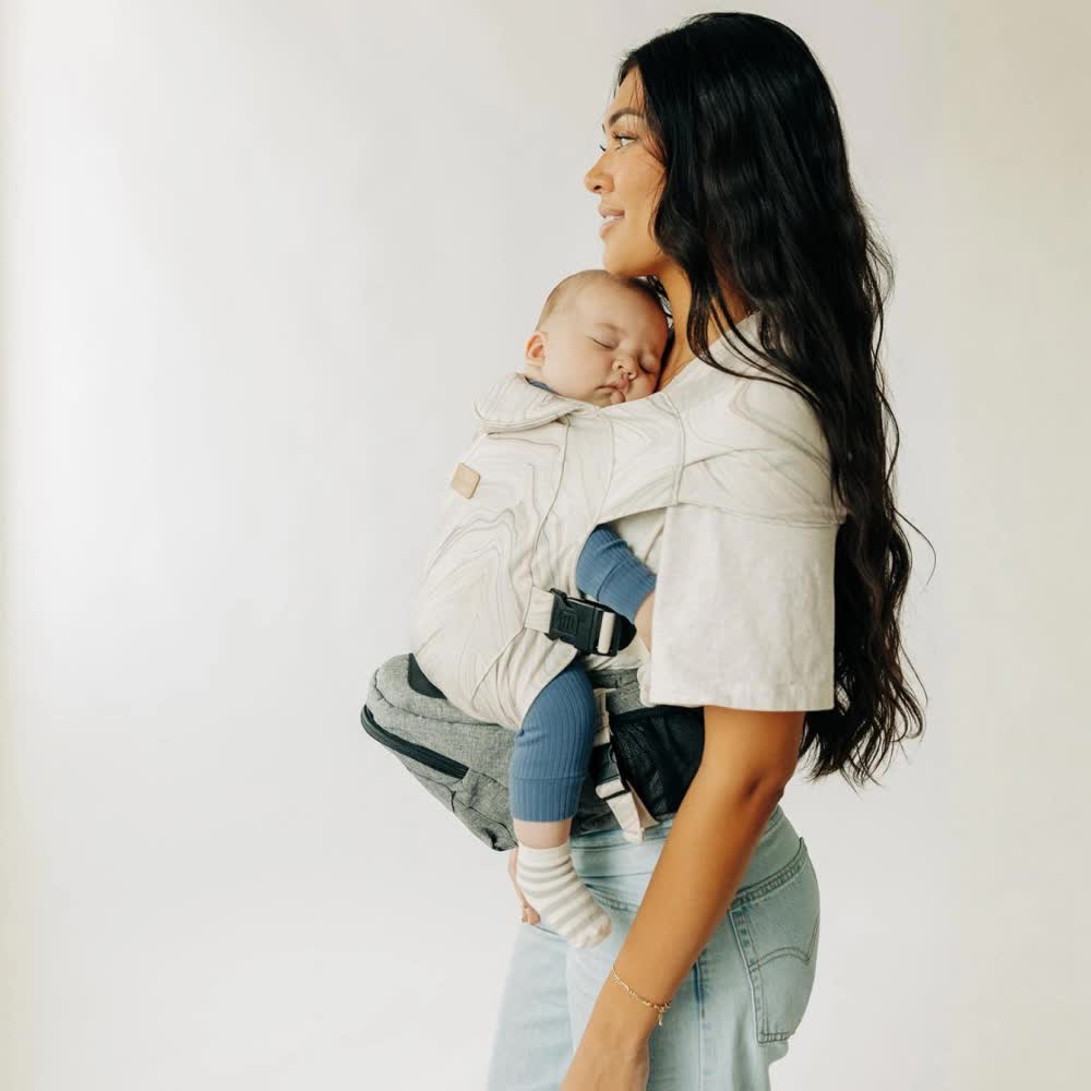 Snug Hip Seat Hands-Free Attachment