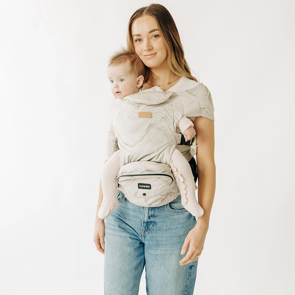 Snug Hip Seat Hands-Free Attachment