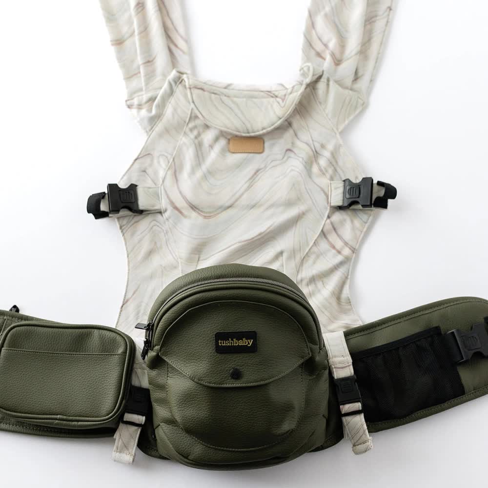 Snug Hip Seat Hands-Free Attachment
